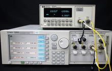 Load image into Gallery viewer, HP Optical Attenuator 1250-1650nm Wavelength Range - ZYYKZ Test Equipment