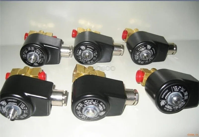 Parker 321H2522 High-Performance Solenoid Valve - ZYYKZ Test Equipment