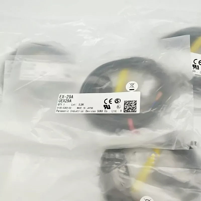 Panasonic EX-29A Photoelectric Sensor - High Precision Detection - ZYYKZ Test Equipment