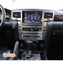 Load image into Gallery viewer, 9-Inch Lexus LX570 (2008-2015) Car GPS Navigation &amp; Bluetooth Media Stereo with 64GB Storage - ZYYKZ Test Equipment