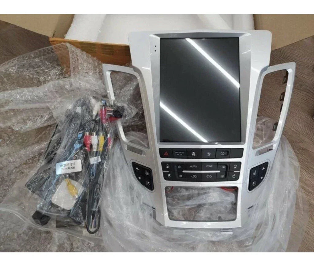 Cadillac CTS 10.4 Android GPS Navigation System with WiFi, CarPlay & 4+64GB Storage - ZYYKZ Test Equipment