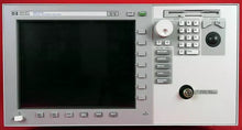 Load image into Gallery viewer, Agilent Keysight 86142A Optical Spectrum Analyzer 600-1700nm Range - ZYYKZ Test Equipment