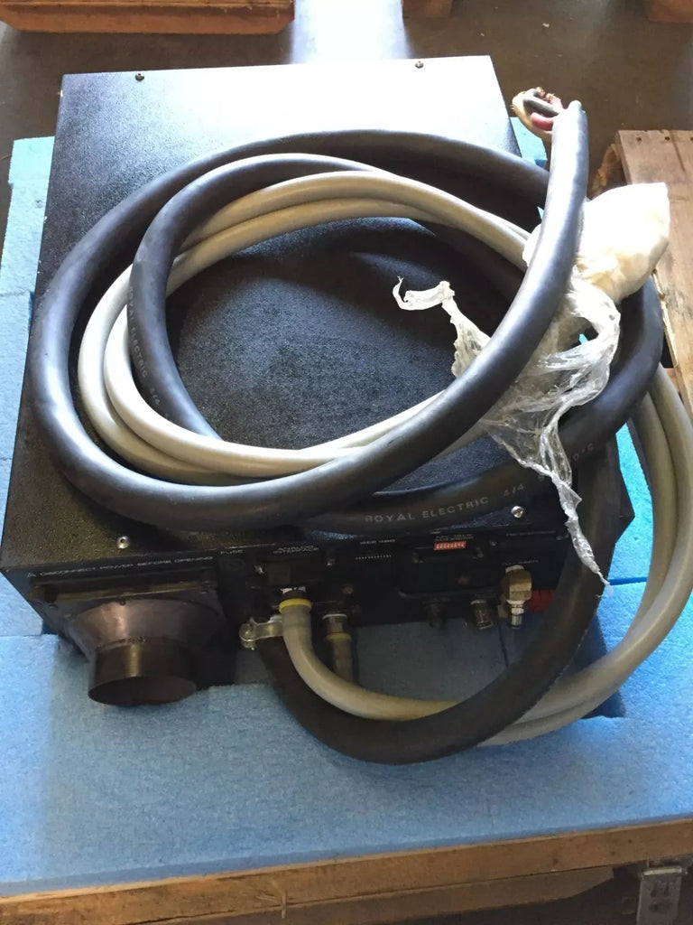 Coherent Innova 300 Argon Ion Laser System with Power Supply & Keypad Controllers - ZYYKZ Test Equipment