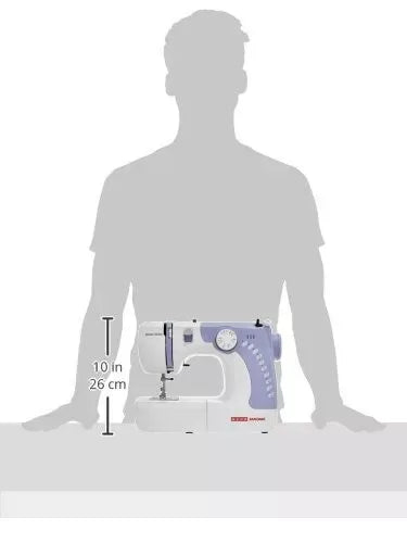 Usha Janome Dream Stitch Automatic Zig-Zag Electric Sewing Machine - ZYYKZ Test Equipment
