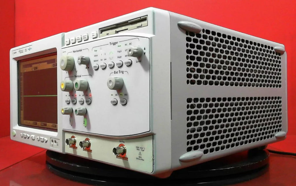 Agilent 54833A Infiniium Oscilloscope 2 Channel 1 GHz 4 GSa/s - ZYYKZ Test Equipment