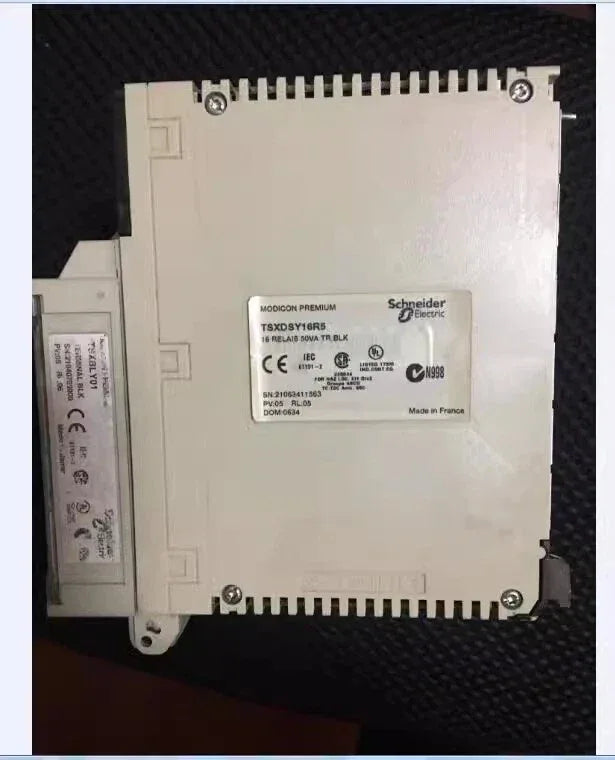 TSX DSY16R5 Industrial Automation Controller Module - ZYYKZ Test Equipment