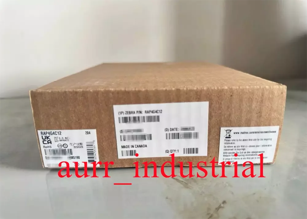 RAP4G4C12 High-Speed Data Acquisition Card - ZYYKZ Test Equipment
