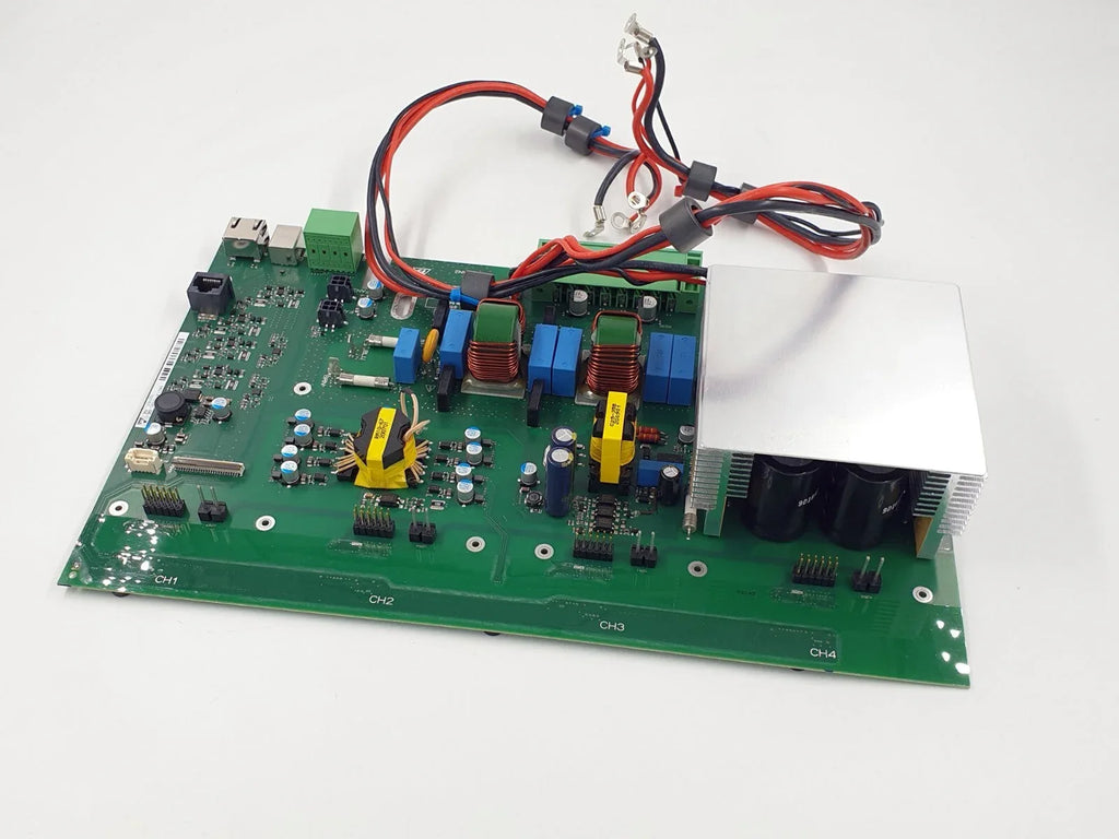 Rohde & Schwarz NGP800 Main Board for Signal Generators - ZYYKZ Test Equipment