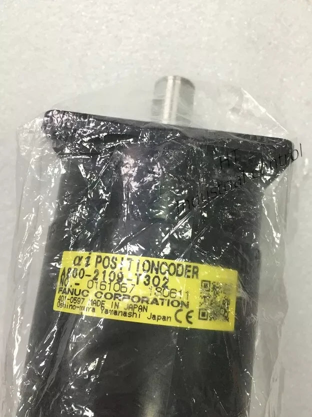 Fanuc A860-2109-T302 Precision Rotary Encoder - New in Box - ZYYKZ Test Equipment