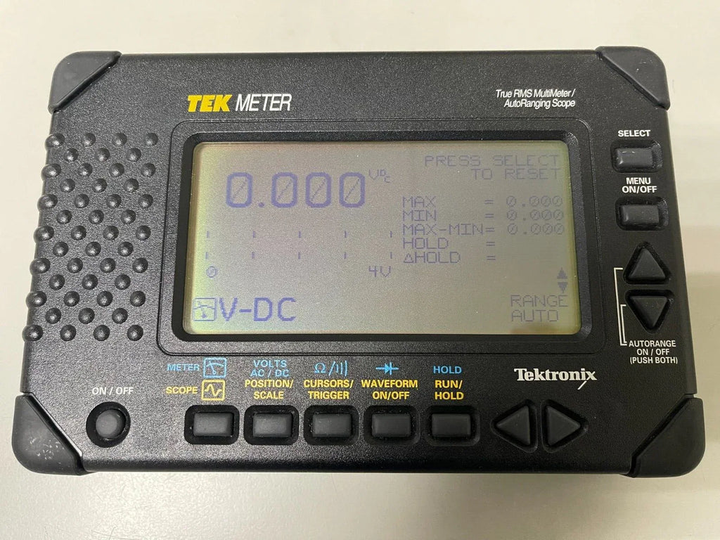 THM565 True RMS Digital Multimeter with High Accuracy - ZYYKZ Test Equipment