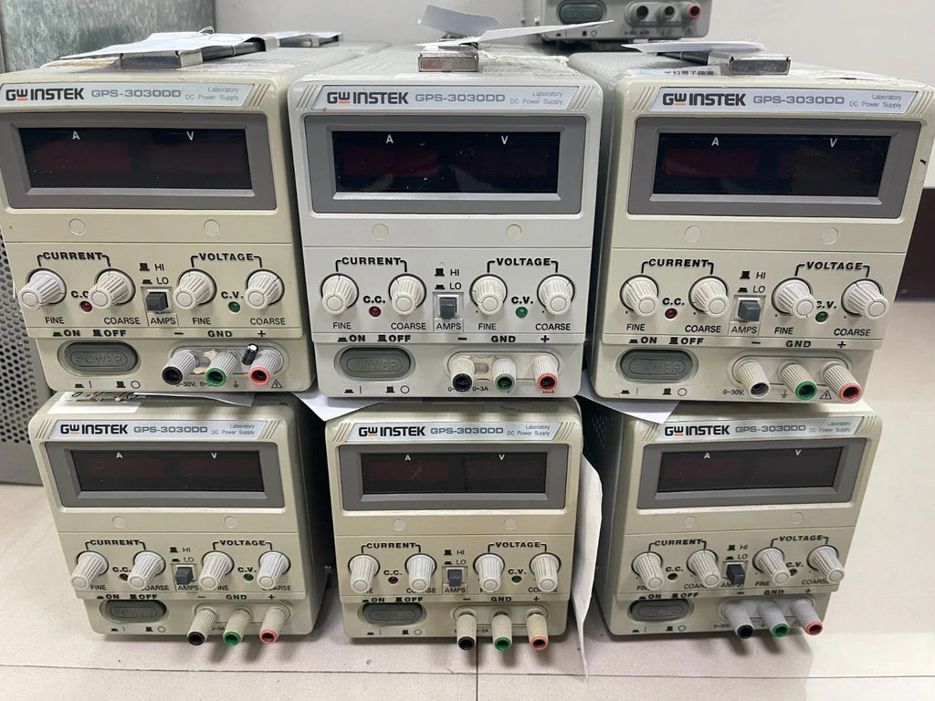Gwinstek DC Regulated Laboratory Power Supply - ZYYKZ Test Equipment