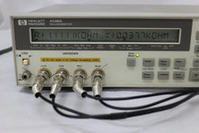 Load image into Gallery viewer, HP 4338A Precision Milliohm Meter - ZYYKZ Test Equipment