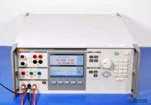 Load image into Gallery viewer, Fluke 5320A Multifunction Electrical Tester Calibrator - NIST Calibrated