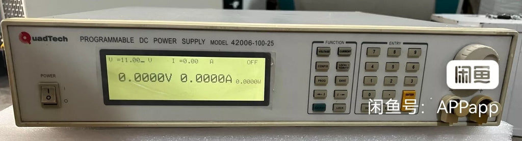 Uadtech 42006-100-25 Used 100% Tested Component