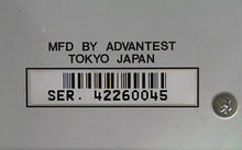 Load image into Gallery viewer, Advantest Q8383 Optical Spectrum Analyzer 500 to 1750 nm - ZYYKZ Test Equipment