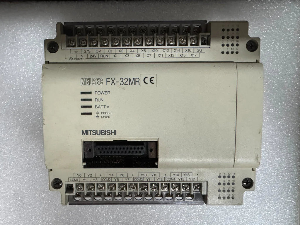 Advanced Programmable Logic Controller (PLC) for Industrial Automation - ZYYKZ Test Equipment