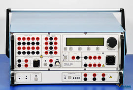 Programma FREJA 306 Relay Test System with Amplifier