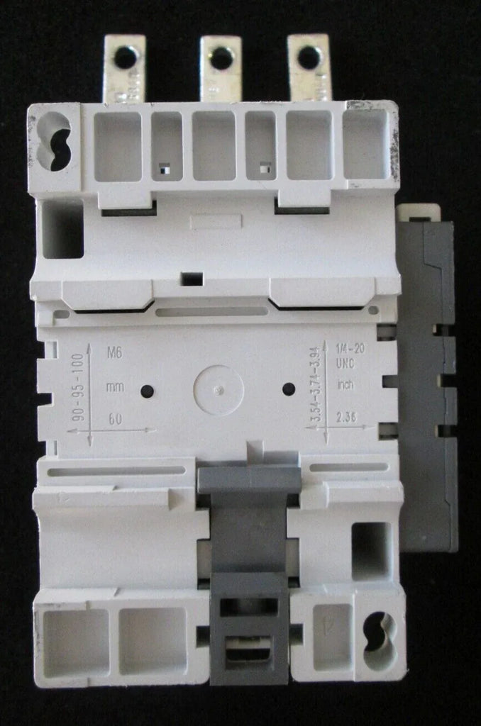 AF75-30 RT 3-Phase AC Contactor for Industrial Motor Control - ZYYKZ Test Equipment