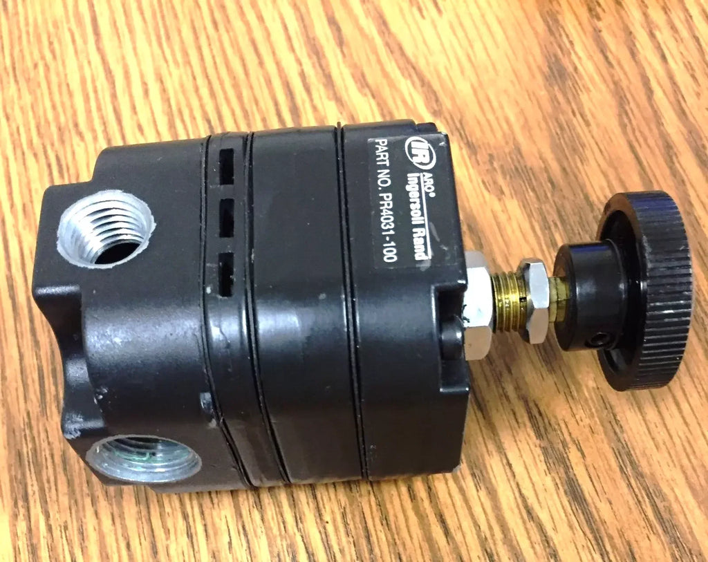ARO Ingersoll Rand PR4031-100 Pressure Regulator, 150 PSI Outlet - ZYYKZ Test Equipment