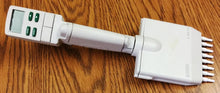 Load image into Gallery viewer, Rainin EDP3 8-Channel Electronic Pipette, 2-20 µL LTS - ZYYKZ Test Equipment