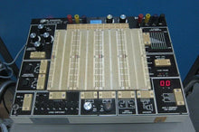Load image into Gallery viewer, E&amp;L Instruments C.A.D.E.T. II Advanced Electronics Trainer Kit - ZYYKZ Test Equipment
