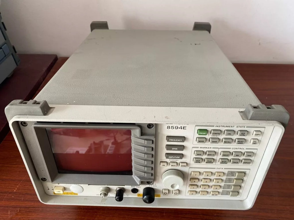 HP 8594E Spectrum Analyzer - Used