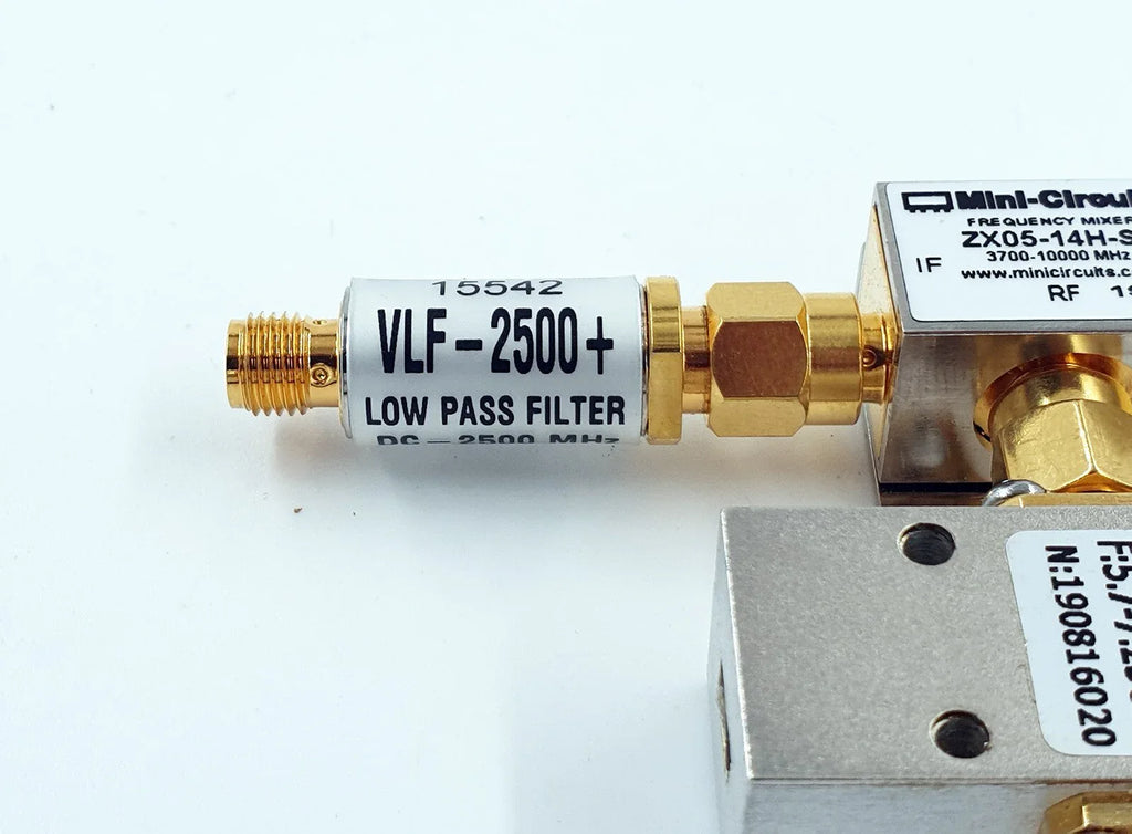 Mini Circuits ZX05-14H-S+ RF Mixer with Integrated Filter Isolator - ZYYKZ Test Equipment