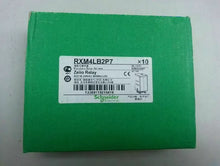Load image into Gallery viewer, Schneider Telemecanique RXM4LB2B7 3A 24VAC Relay with Indicator Light - Pack of 10 - ZYYKZ Test Equipment