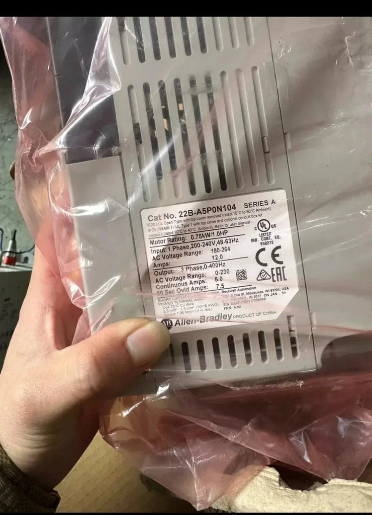 High-Speed Ethernet Switch Module 22B-A5P0N104 by Cisco - ZYYKZ Test Equipment