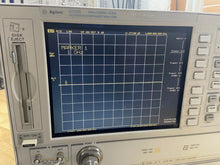 Load image into Gallery viewer, Agilent 8703B / 8720ES Lightwave Component Network Analyzer 50MHz-20GHz OPT:155 - ZYYKZ Test Equipment