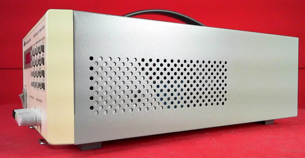 Amrel PPS-10710 DC Programmable Power Supply 0-10V 0-7A - ZYYKZ Test Equipment