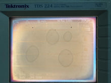Load image into Gallery viewer, Tektronix TDS224 100MHz 4-Channel Digital Oscilloscope - ZYYKZ Test Equipment