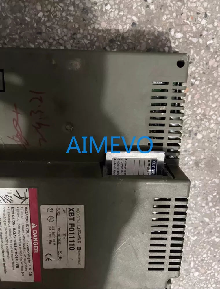 XBT F011110 Industrial Control Module