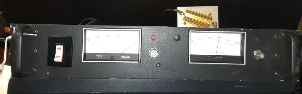 Adjustable DC Laboratory Power Supply - Variable Voltage & Current Output - ZYYKZ Test Equipment