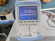 Load image into Gallery viewer, Agilent Keysight N5182A MXG Signal Generator 100 kHz to 6 GHz - Calibrated &amp; Loaded - ZYYKZ Test Equipment