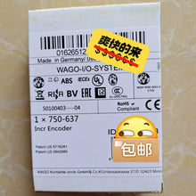 Load image into Gallery viewer, WAGO 750-637 Digital Input Module - Original New