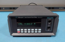 Load image into Gallery viewer, Newport 2832C Dual-Channel High-Precision Optical Power Meter - ZYYKZ Test Equipment