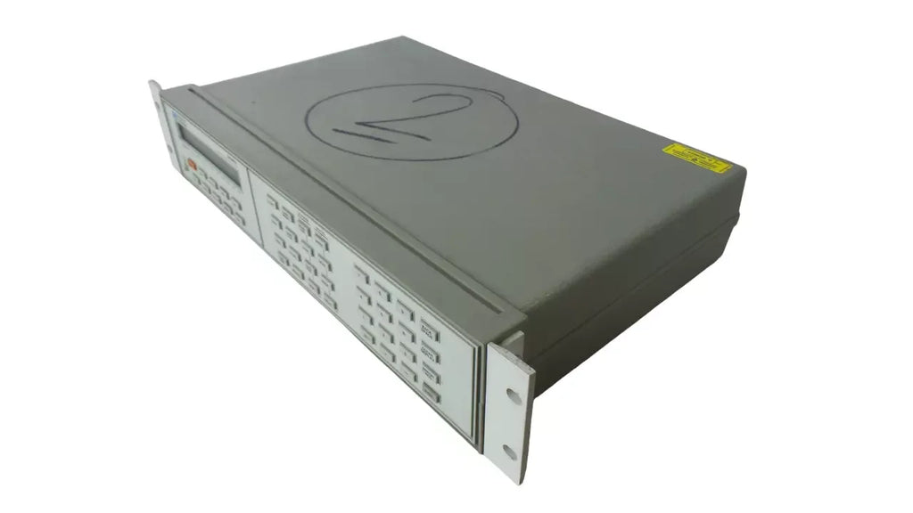 HP 3488A High-Quality Switch/Control Unit for Test Equipment - ZYYKZ Test Equipment