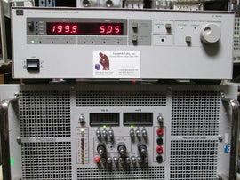 Agilent 6010A Adjustable DC Power Supply, 0-30V, 0-3A - ZYYKZ Test Equipment