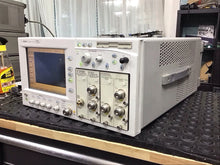 Load image into Gallery viewer, Agilent 86100A Wide Bandwidth Digital Oscilloscope - 6 GHz - ZYYKZ Test Equipment