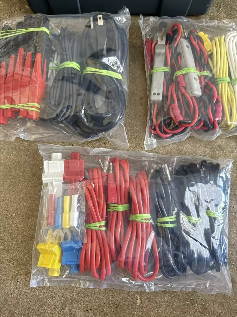 MEGGER AVO PMM-1 Precision Power Multimeter - Calibrated Until 2025 - ZYYKZ Test Equipment