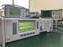 Load image into Gallery viewer, Anritsu 69347B Synthesized Signal Generator, 10MHz - 20GHz, 8, 11, 14 GHz Outputs - ZYYKZ Test Equipment