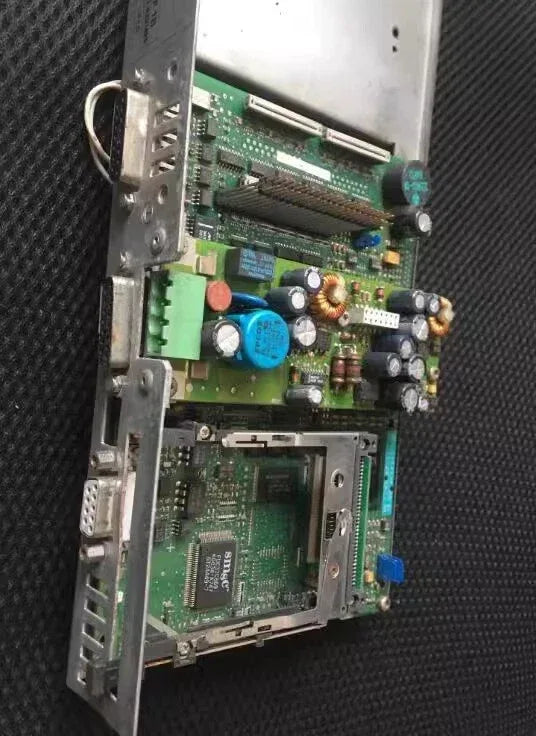 Siemens 6AV3627-1LK00-1AX0 A9530-C50-04-86 Operator Panel Module - Tested - ZYYKZ Test Equipment