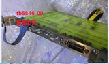 Siemens 6FX1143-2BA00 & 570 432 9001 Integrated Circuit Board Set