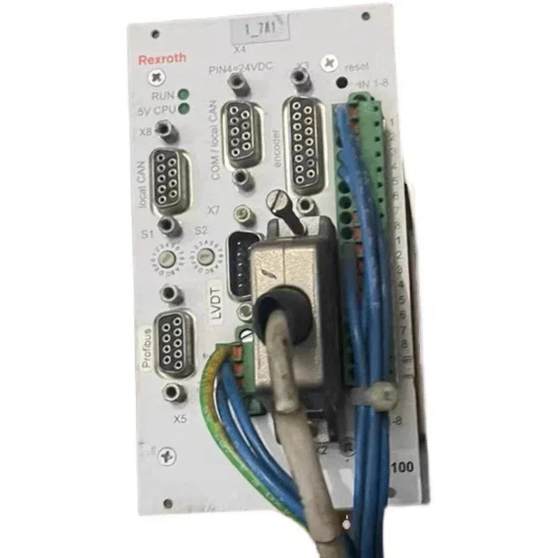 R900977931 SYHNC100-NIB-23/W-08-P-D-E23-A012 High-Precision Industrial Component - ZYYKZ Test Equipment