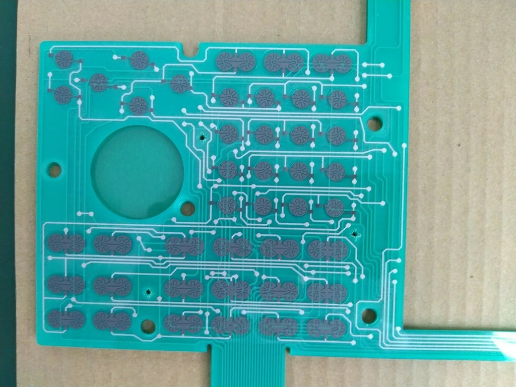 Rohde & Schwarz FSV Spectrum Analyzer Keypad Panel for EMI/ESR Testing - ZYYKZ Test Equipment