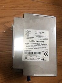 Bihl-Wiedemann BWU2205 Industrial Interface Module for Automation Systems - ZYYKZ Test Equipment