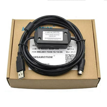 Load image into Gallery viewer, Mitsubishi USB-SC09-FX USB PLC Programming Cable for FX Series - ZYYKZ Test Equipment