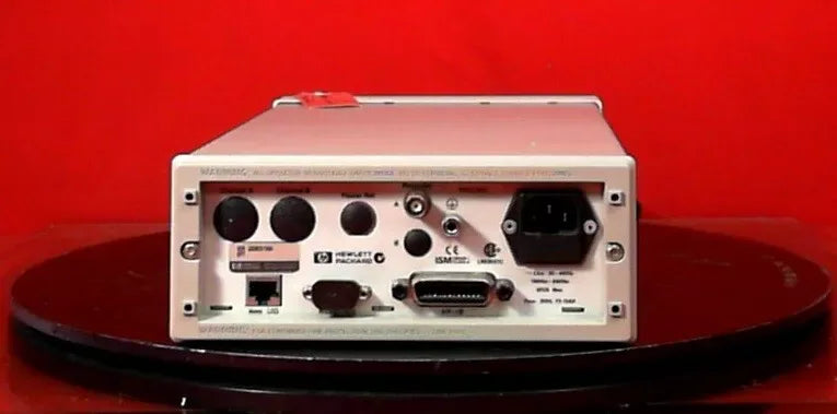 Agilent E4418B Power Meter - ZYYKZ Test Equipment