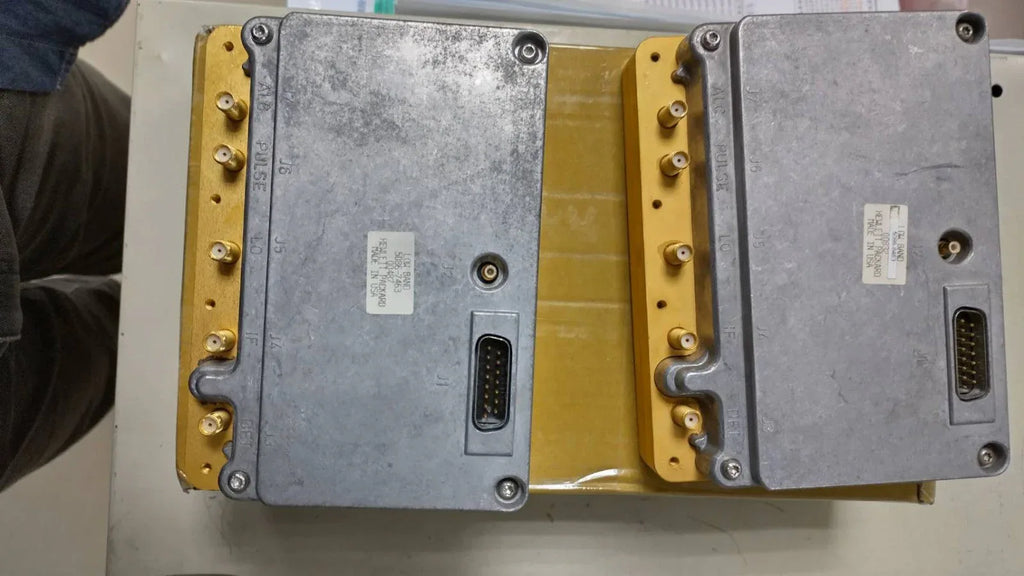 HP Agilent 5086-7463 Low Band Module for 8360 Series (83620A/B, 83640A/B, 83650AB) - ZYYKZ Test Equipment